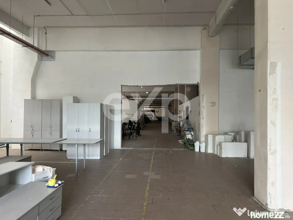 Spațiu industrial / multifuncțional | Bd. Muncii, Cluj-Nap