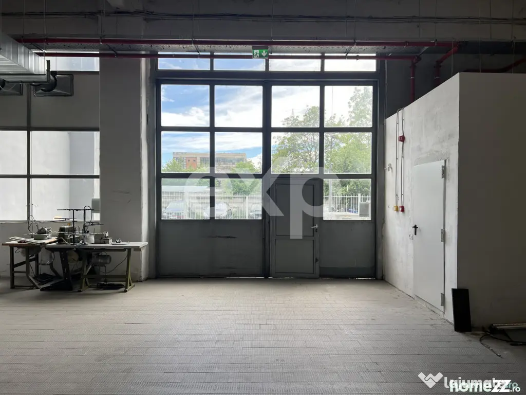 Spațiu industrial / multifuncțional | Bd. Muncii, Cluj-Nap