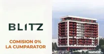Studio 52.79 mp într-un ansamblu cu 0% Comision la Achiziț