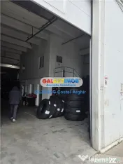 Inchiriem hale industriale 570 mp si 1200 mp in Stefanesti-A 