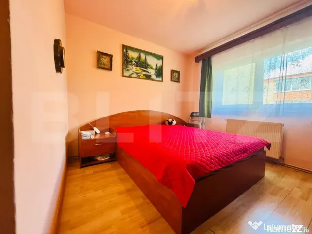 Apartament 4 camere Tractorul/ 2 bai/ 2 spatii de depozitare - Brasov (Brasov)