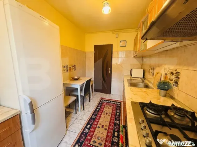 Apartament 4 camere Tractorul/ 2 bai/ 2 spatii de depozitare - Brasov (Brasov)