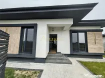 Casa Individuala - 4 camere - 2 bai - 370mp teren