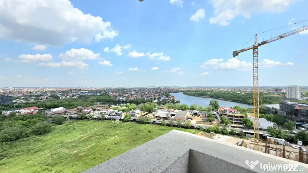 Penthouse Duplex, SunLake Residence, Panorama - Prima inchir