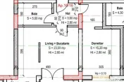 2 Camere Direct Dezvoltator | 7 min metrou N.Teclu 