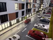 4 Camere Direct Dezvoltator Incalzire Pardoseala 