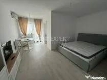 Prima Închiriere | Garsonieră Elegantă Complet Mobilată