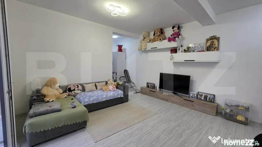 Apartament 2 camere, 48 mp, zona Braytim