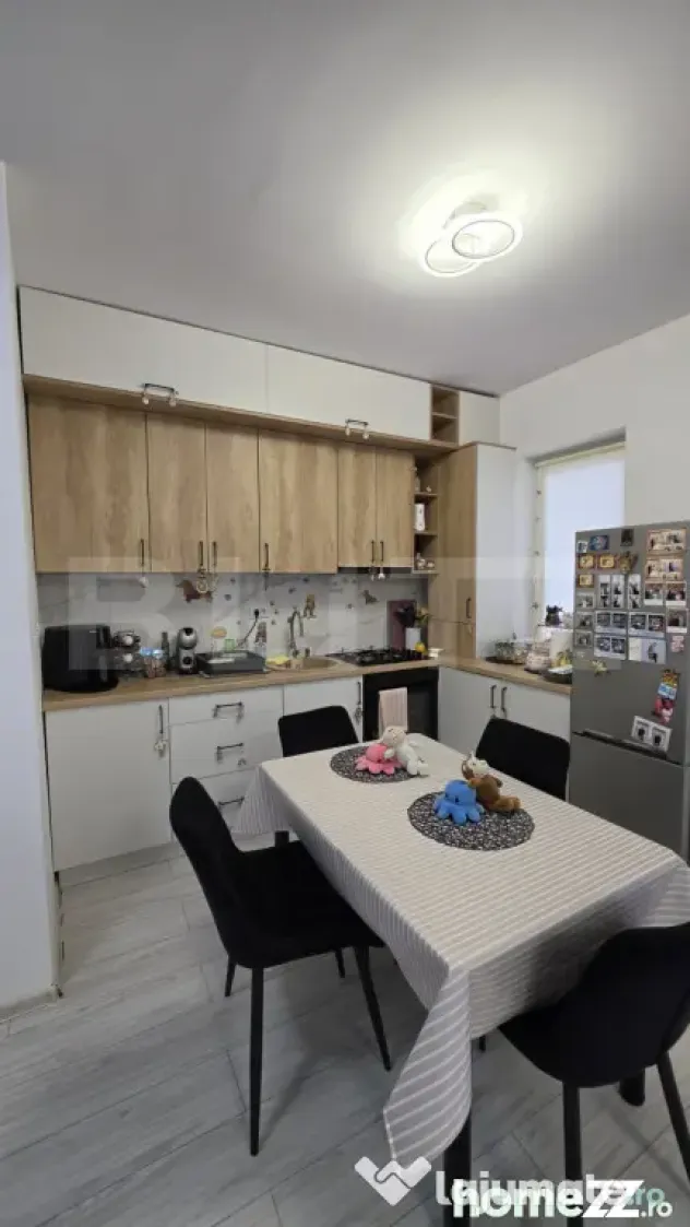 Apartament 2 camere, 48 mp, zona Braytim