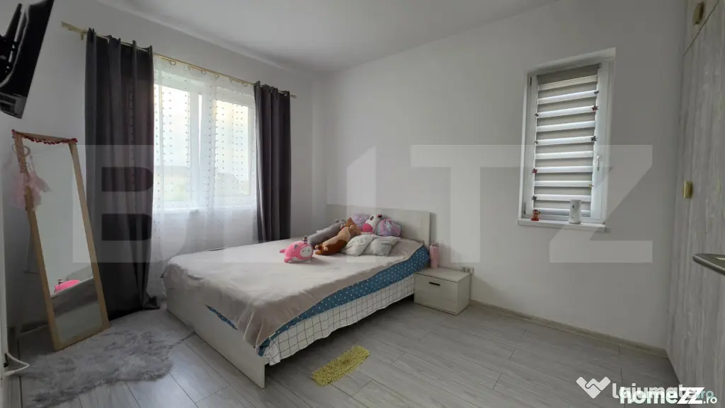 Apartament 2 camere, 48 mp, zona Braytim