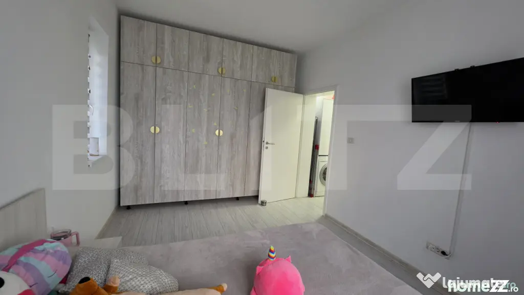 Apartament 2 camere, 48 mp, zona Braytim