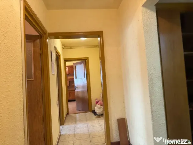 Apartament 3 camere zona Casa de Cultura cu Centrala