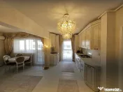 Apartament 3 Camere Popesti Leordeni-Lux-Metrou An 2025 