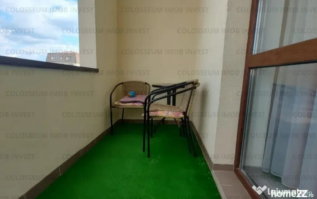 Apartament 2 camere, decomandat - zona Sanpetru