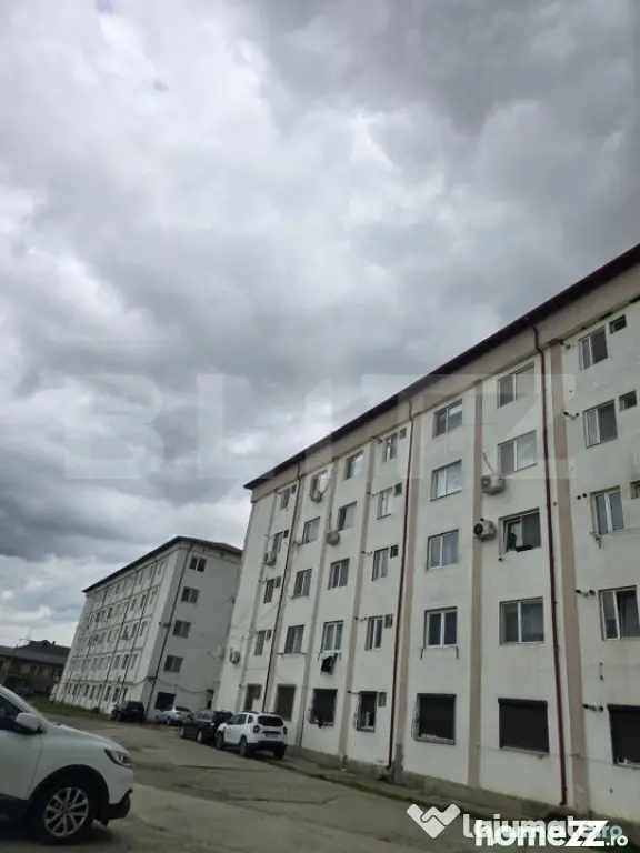 Apartament 2 camere decomandat, 51 mp, zona Doicești