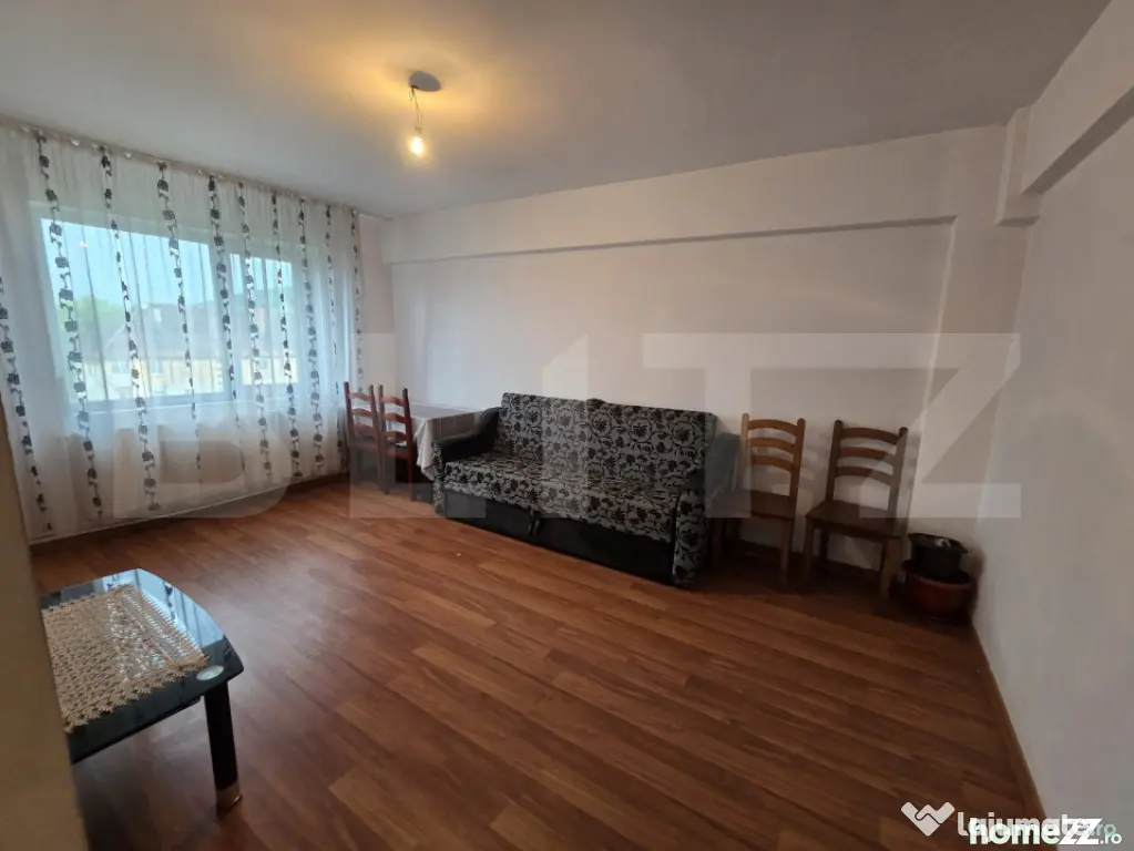 Apartament 2 camere decomandat, 51 mp, zona Doicești