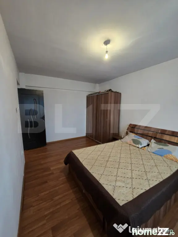 Apartament 2 camere decomandat, 51 mp, zona Doicești