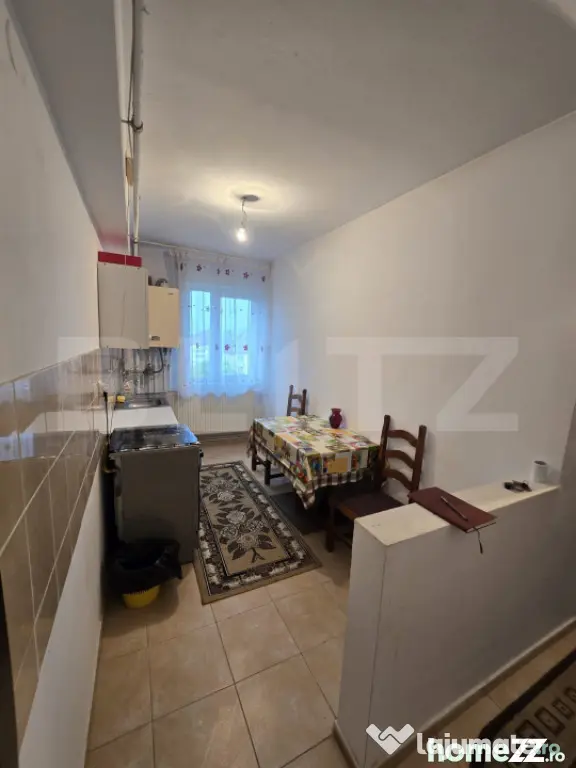 Apartament 2 camere decomandat, 51 mp, zona Doicești