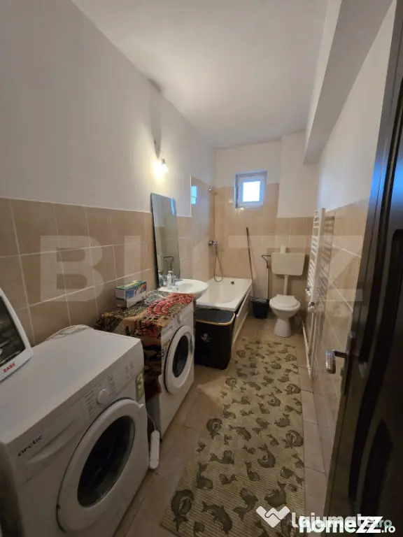 Apartament 2 camere decomandat, 51 mp, zona Doicești