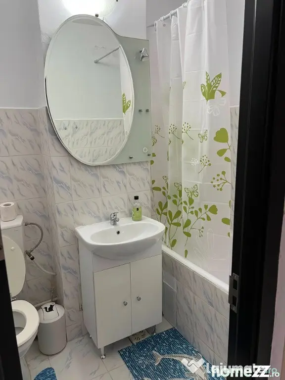 Apartament 2 camere D, in Podu ROS,