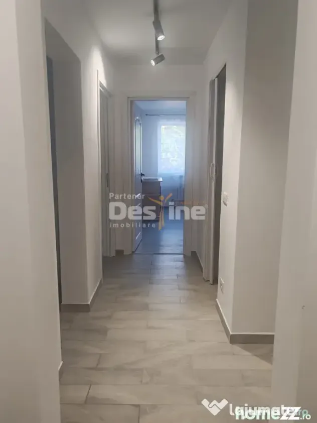 Apartament doua camere de inchiriat central