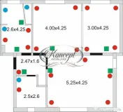 Apartament cu garaj in Cartierul Grigorescu 