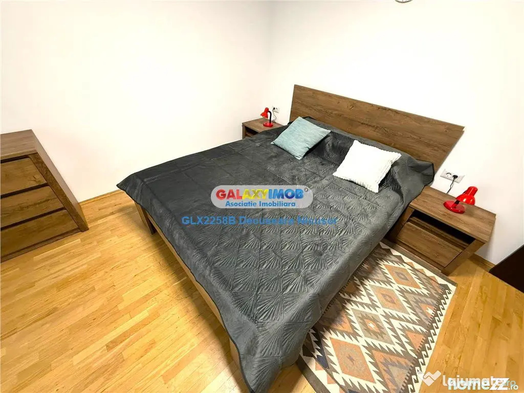 Apartament 2 camere in Chiajna mobilat utilat 420 euro
