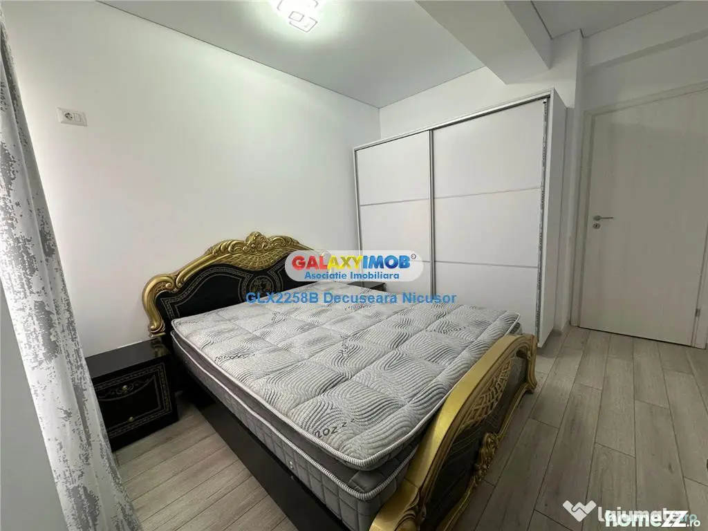 Apartament 2 camere mobilat si utilat Militari Residence 79.