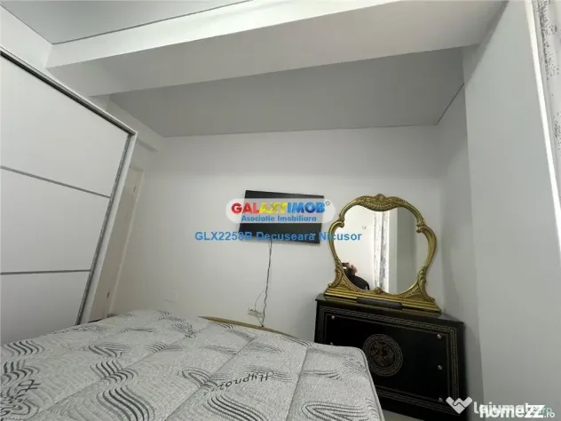 Apartament 2 camere mobilat si utilat Militari Residence 79.