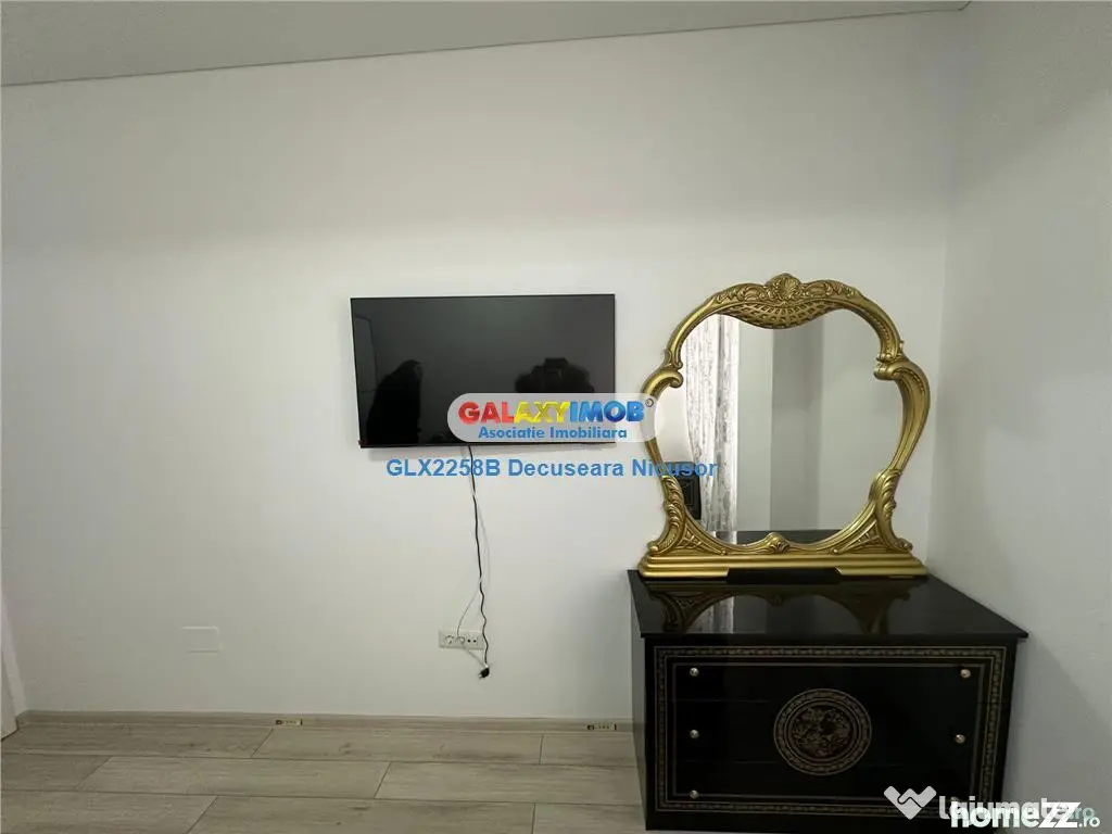 Apartament 2 camere mobilat si utilat Militari Residence 79.