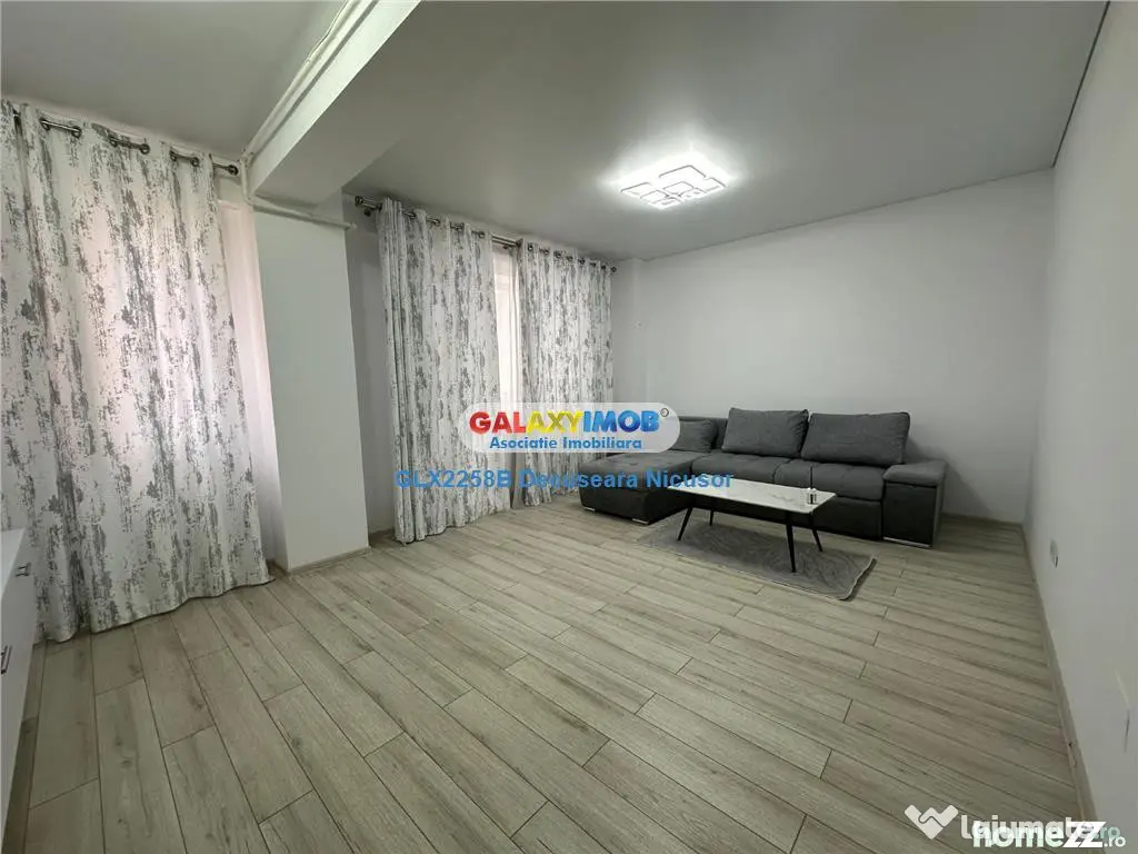 Apartament 2 camere mobilat si utilat Militari Residence 79.