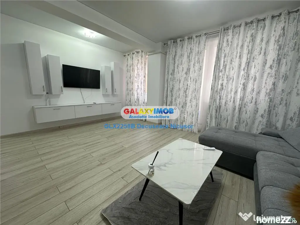 Apartament 2 camere mobilat si utilat Militari Residence 79.