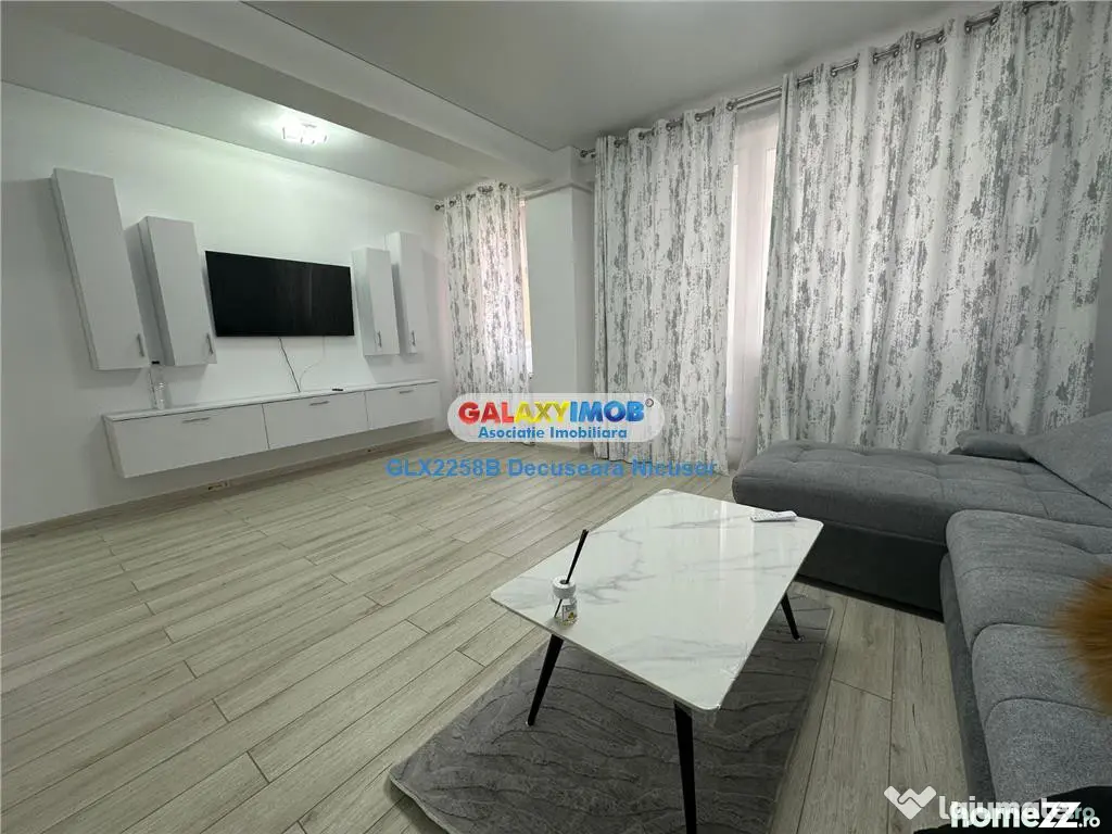 Apartament 2 camere mobilat si utilat Militari Residence 79.