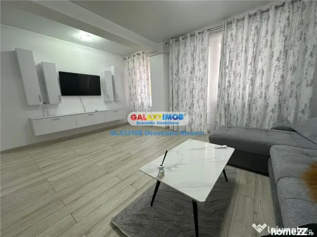 Apartament 2 camere mobilat si utilat Militari Residence 79.