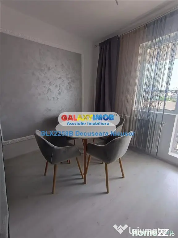 Apartament 2 camere mobilat utilat in Militari Residence 400
