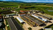 FILM! 25.400mp teren Complex agrozootehnic cu traditie, acc 