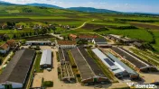 FILM! 25.400mp teren Complex agrozootehnic cu traditie, acc 
