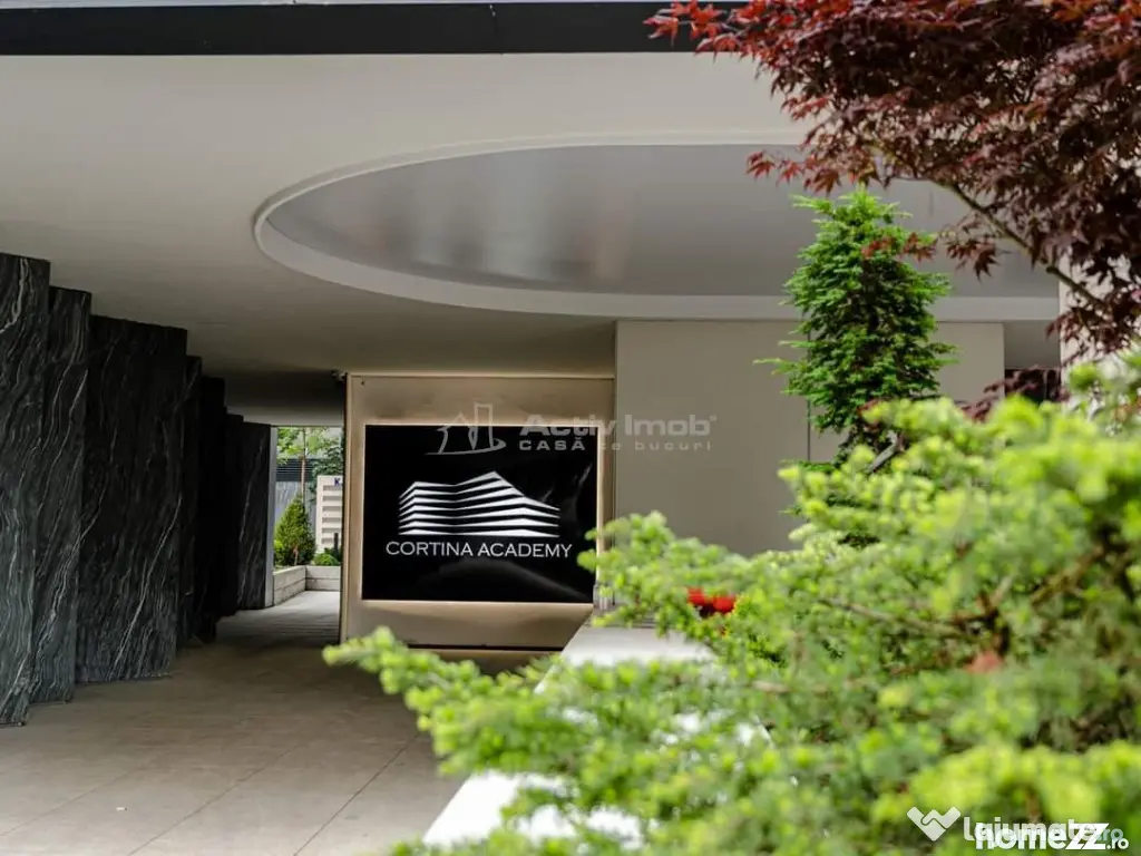 Apartament 2 camere LUX - Cotroceni / Cortina Academy