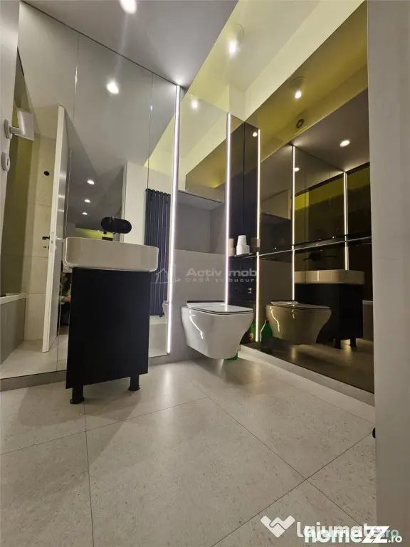 Apartament 2 camere LUX - Cotroceni / Cortina Academy
