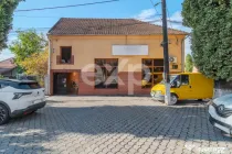 Spațiu comercial, zona centrală Aleșd, județul Bihor