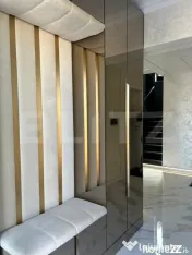 Vilă cu piscină ultrafinisată 179 mp utili, 560 mp teren, 