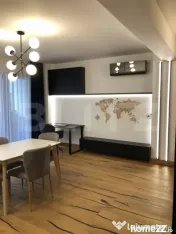 Apartament LUX la prima închiriere , 2 camere open space , 