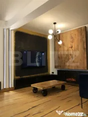 Apartament LUX la prima închiriere , 2 camere open space , 