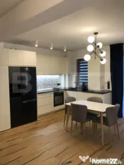 Apartament LUX la prima închiriere , 2 camere open space , 