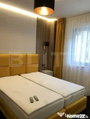 Apartament LUX la prima închiriere , 2 camere open space , 