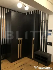 Apartament LUX la prima închiriere , 2 camere open space , 