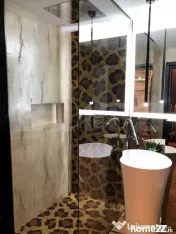 Apartament LUX la prima închiriere , 2 camere open space , 