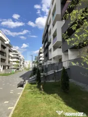 Apartament LUX la prima închiriere , 2 camere open space , 