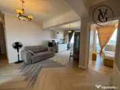 Apartament 3 camere Hanul cu Peste vedere panoramica 