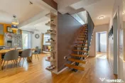 Casa mobilata utilata modern cartier Izvor Tarlungeni Brasov 